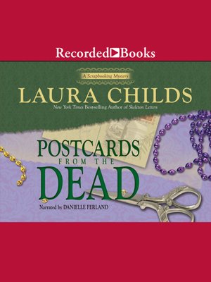 cover image of Postcards from the Dead